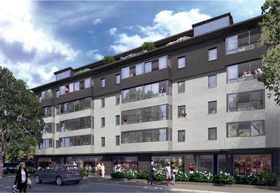 Appartement - 54 à 79 m² - 2 à 3 pièces