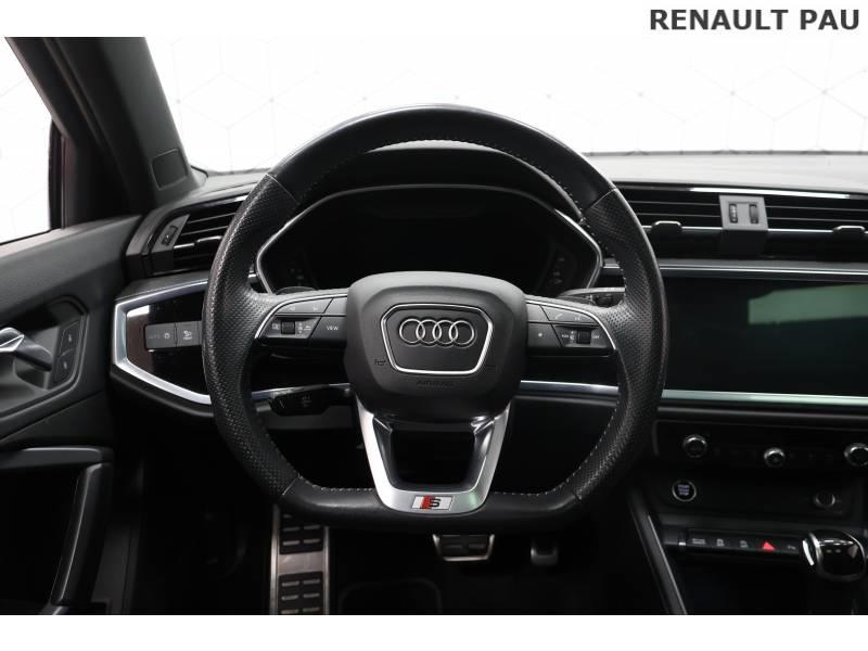 Audi Q3 35 Tdi 150 ch s tronic 7 s line