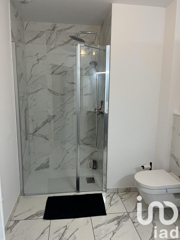 Appartement - 38 m² - 1 pièce