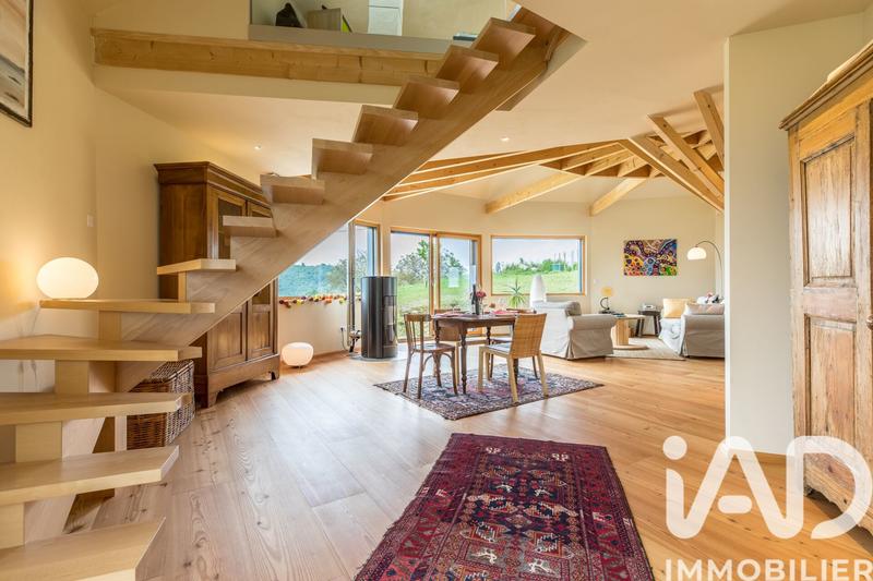Maison - 135 m² - 3 pièces