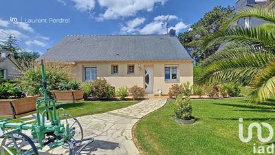 Maison - 92 m² - 5 pièces