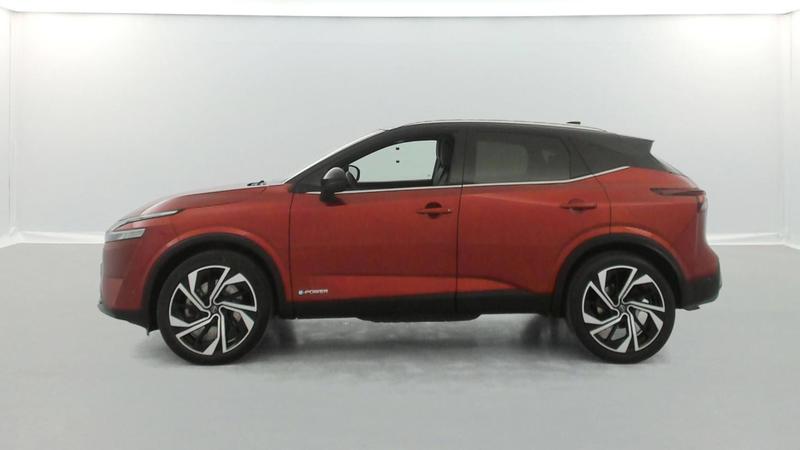 Nissan Qashqai e-Power 190ch Tekna+