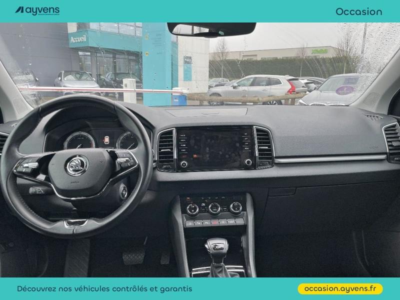 Skoda Karoq 1.5 Tsi Act 150ch Business Dsg Euro6ap