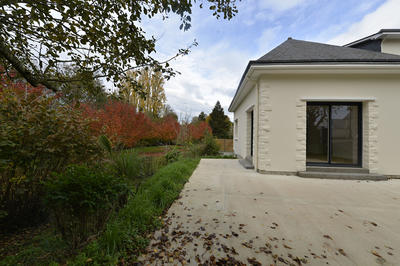 Maison - 128 m² - 5 pièces