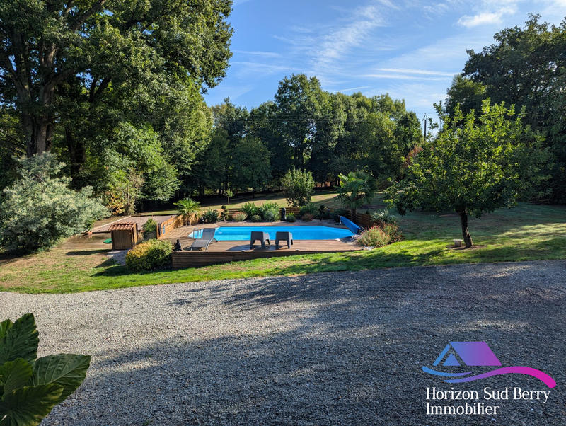 Maison - 100 m² - 4 pièces