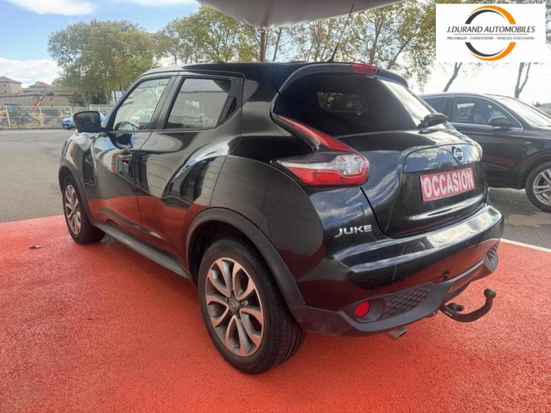 Nissan Juke 1.5 dCi 110 Fap n-Connecta