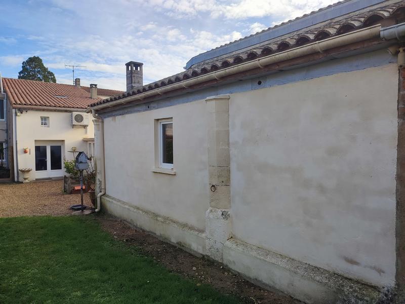 Maison ancienne - 124 m² - 4 pièces