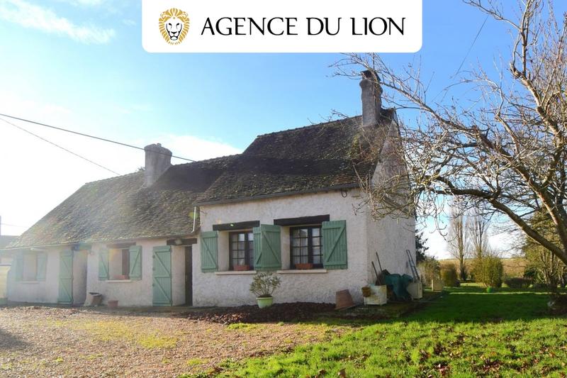 Maison - 80 m² - 3 pièces