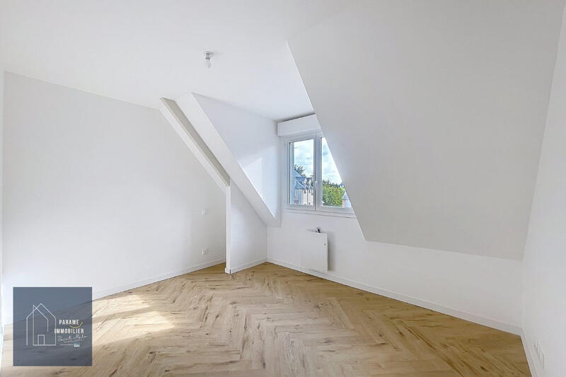 Appartement - 72 m² - 3 pièces