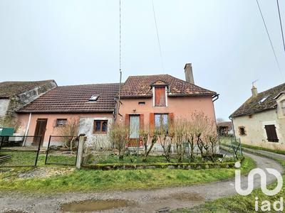 Maison de campagne - 82 m² - 5 pièces