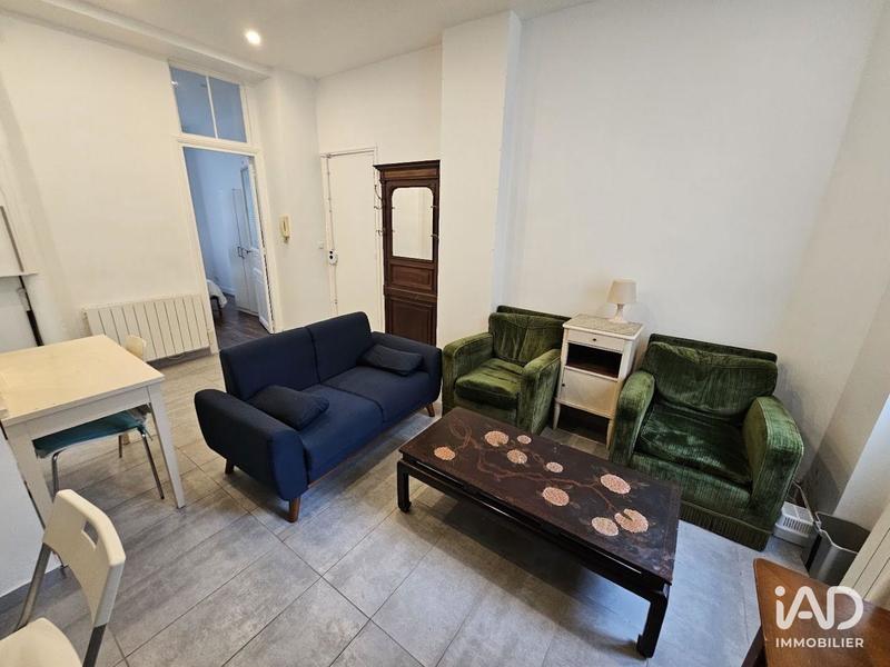 Appartement - 47 m² - 3 pièces