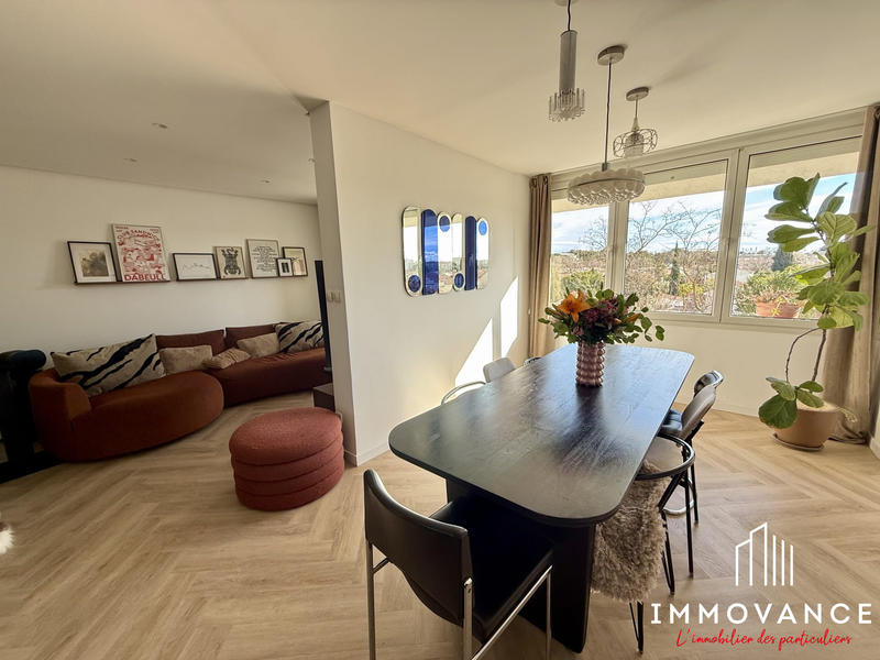 Appartement - 79 m² - 4 pièces