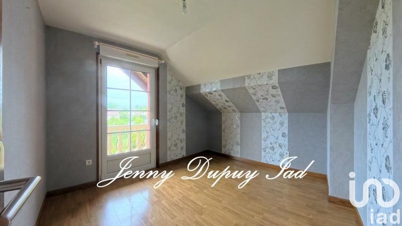 Maison - 140 m² - 7 pièces