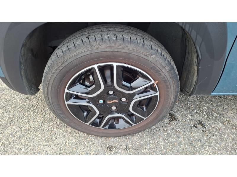 Dacia Spring Extreme