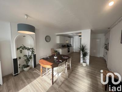 Maison - 117 m² - 5 pièces