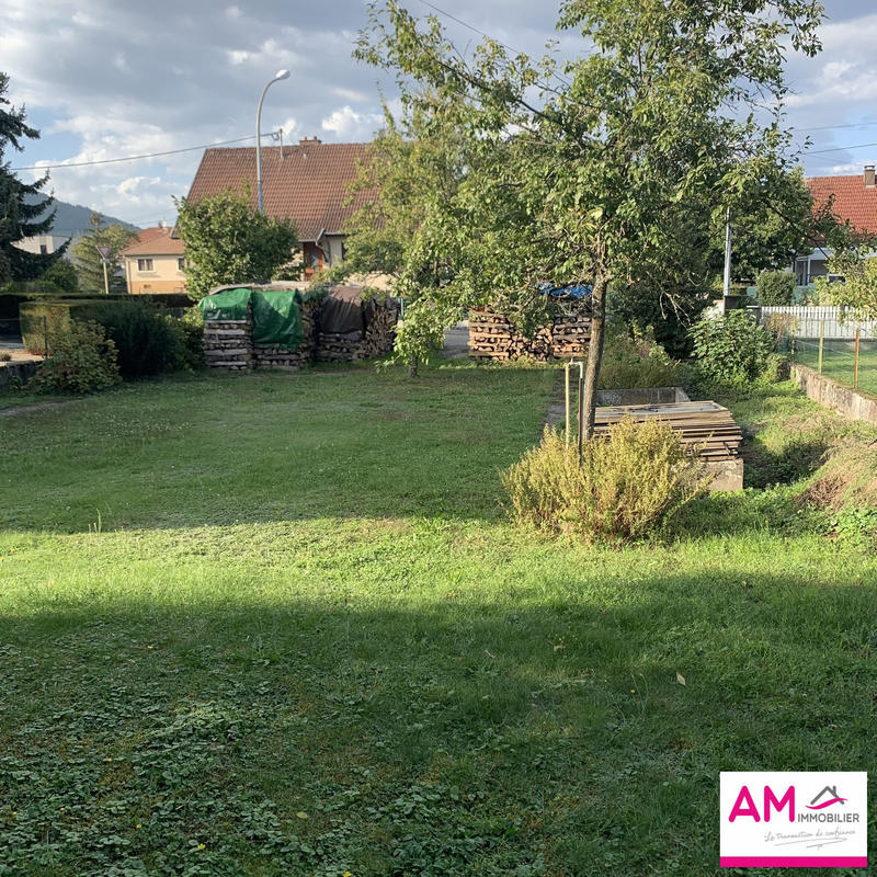 Maison - 99 m² - 5 pièces