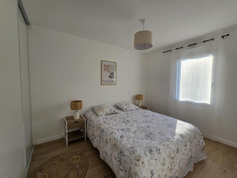 Maison - 93 m² - 4 pièces