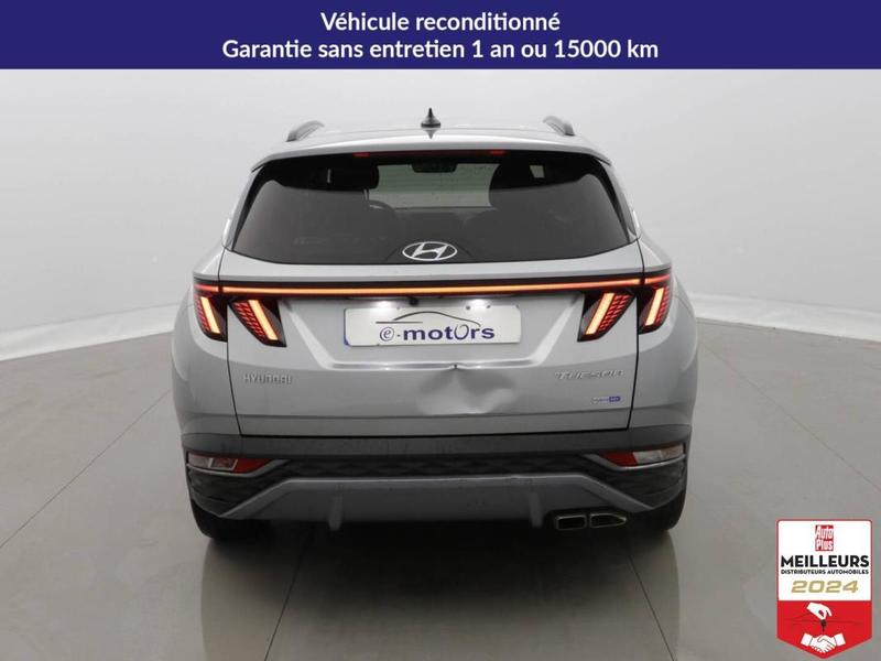 Hyundai Tucson CRDi 136 Hybrid 48v Dct-7 Creative