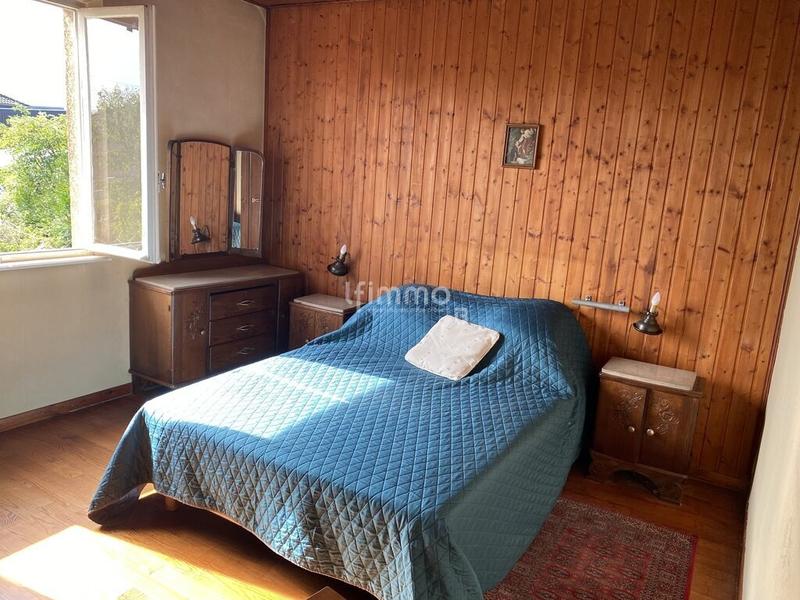 Maison - 86 m² - 4 pièces