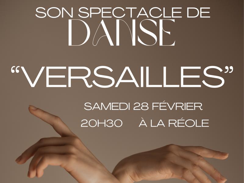 Spectacle de danse de la Cie Intermède