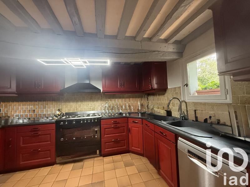 Maison - 132 m² - 6 pièces