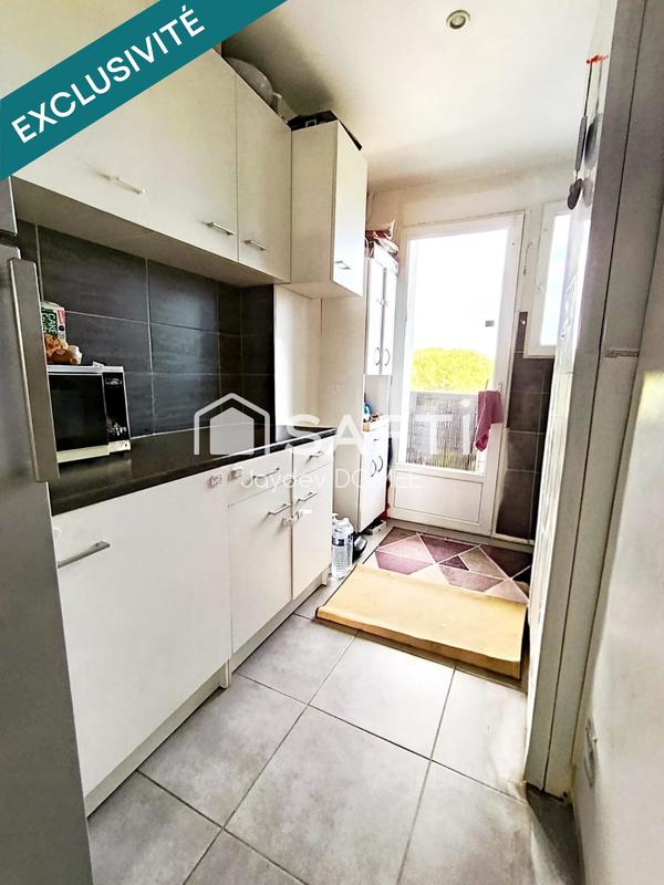 Appartement - 65 m² - 3 pièces