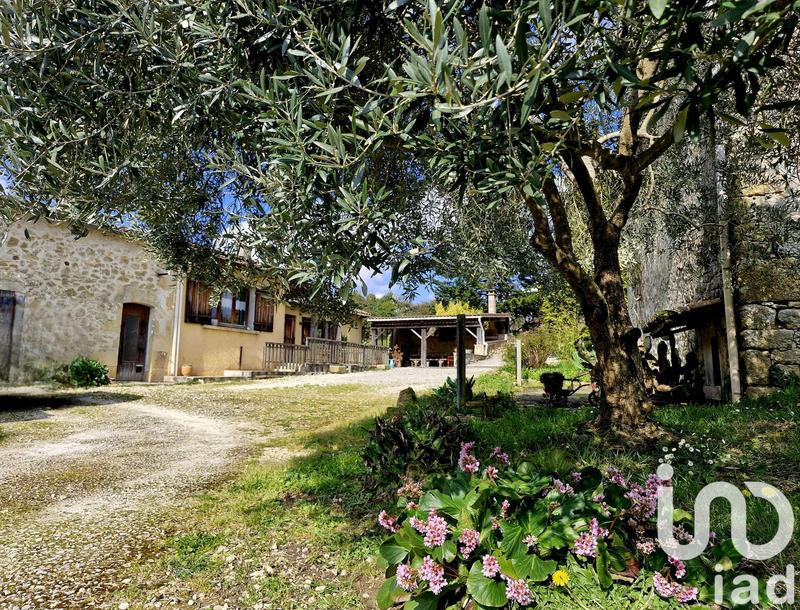 Maison de campagne - 140 m² - 5 pièces