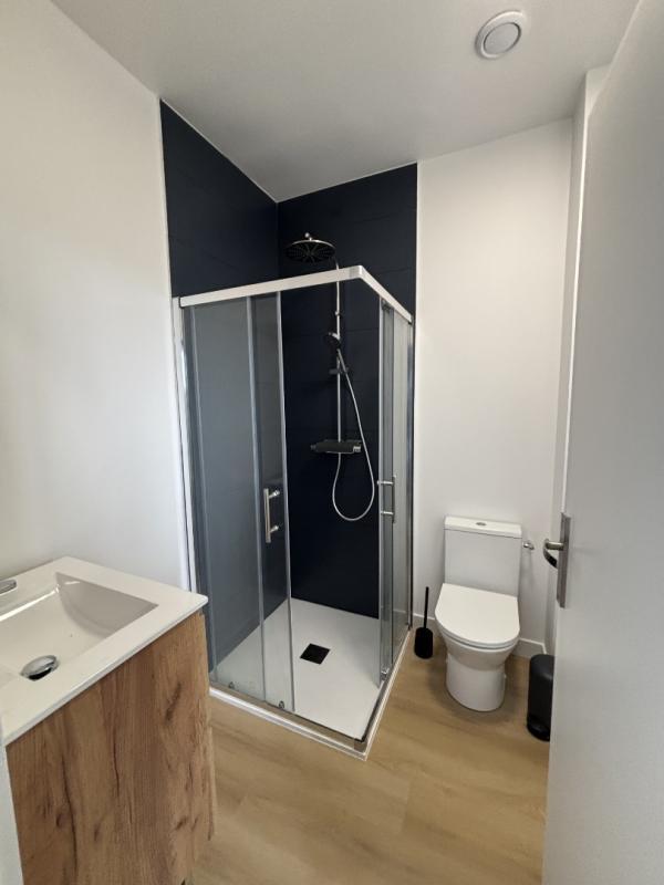 Chambre - 17 m² - 1 pièce