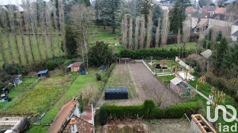 Maison - 137 m² - 6 pièces