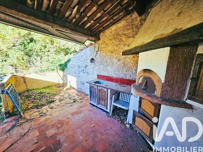 Maison de village - 117 m² - 6 pièces