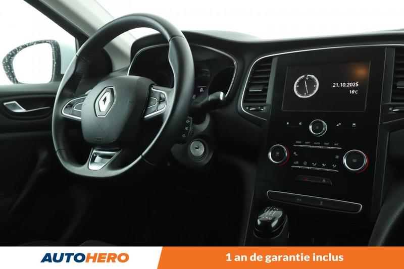 Renault Mégane 1.5 dCi Blue Life 95 ch