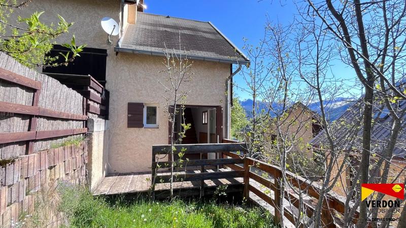 Châlet - 46 m² - 3 pièces