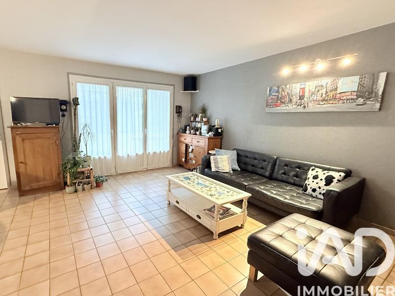 Maison - 85 m² - 6 pièces