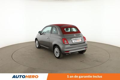 Fiat 500c c 1.2 Lounge 69 ch
