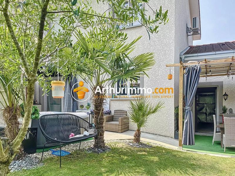 Maison - 87 m² - 4 pièces