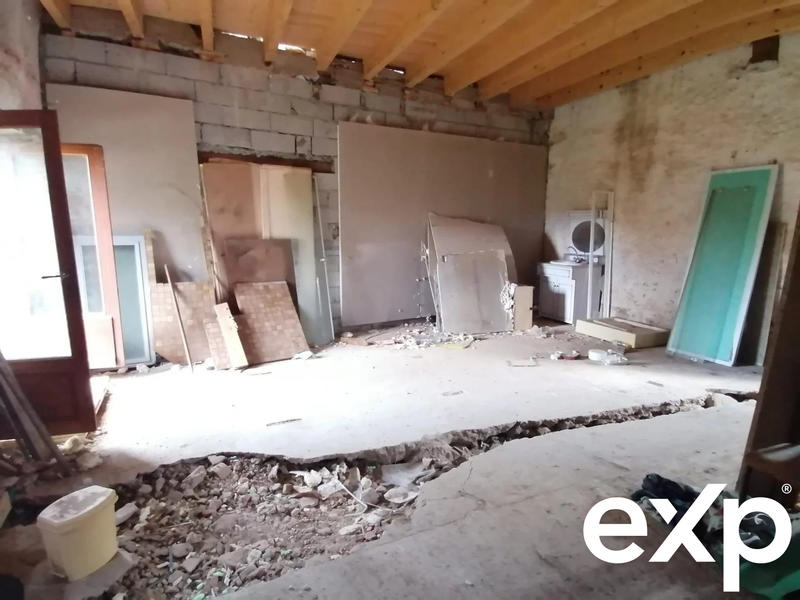 Maison traditionnelle - 135 m² - 4 pièces