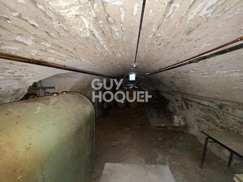 Maison - 108 m² - 5 pièces