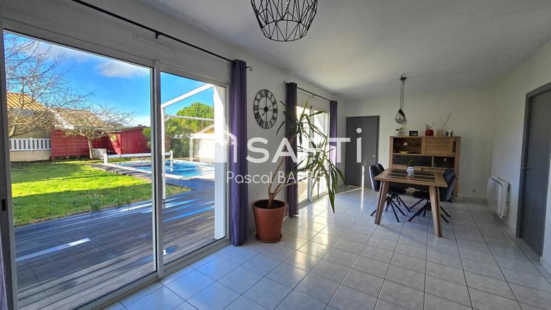 Villa - 154 m² - 6 pièces