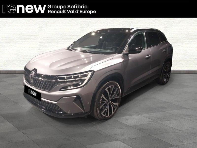Renault Austral E-Tech hybrid 200 Iconic