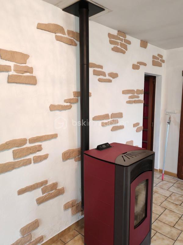 Maison traditionnelle - 120 m² - 5 pièces