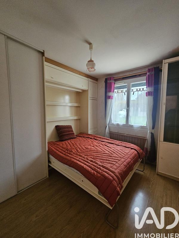 Maison - 89 m² - 4 pièces