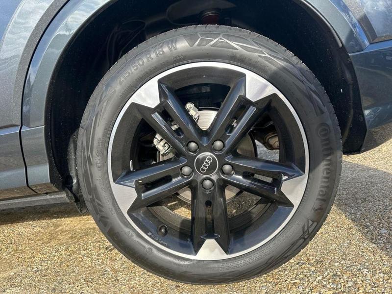 Audi Q2 Pi 35 Tfsi (1.5 150ch) s tronic 7