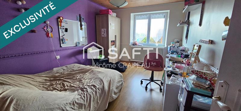 Maison - 225 m² - 7 pièces