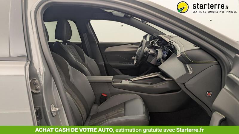 Peugeot 408 Hybrid 145 e-Dcs6 Gt