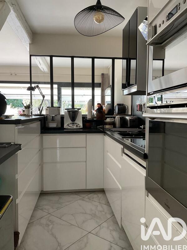 Maison de ville - 130 m² - 6 pièces