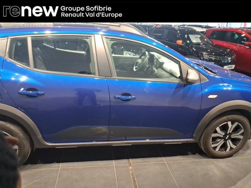 Dacia Sandero TCe 90 Cvt Stepway Expression