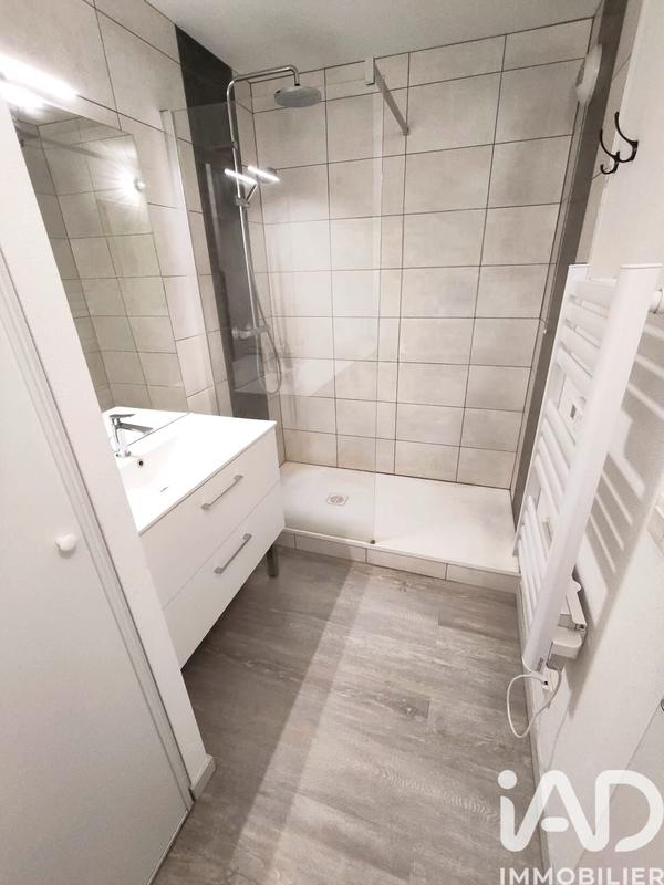 Appartement - 52 m² - 3 pièces