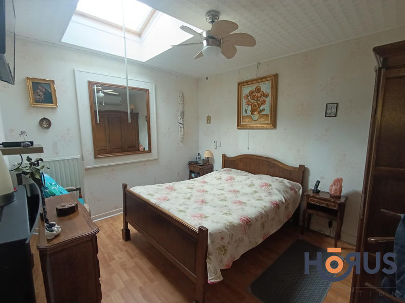 Viager - Maison - 113 m² - 5 pièces