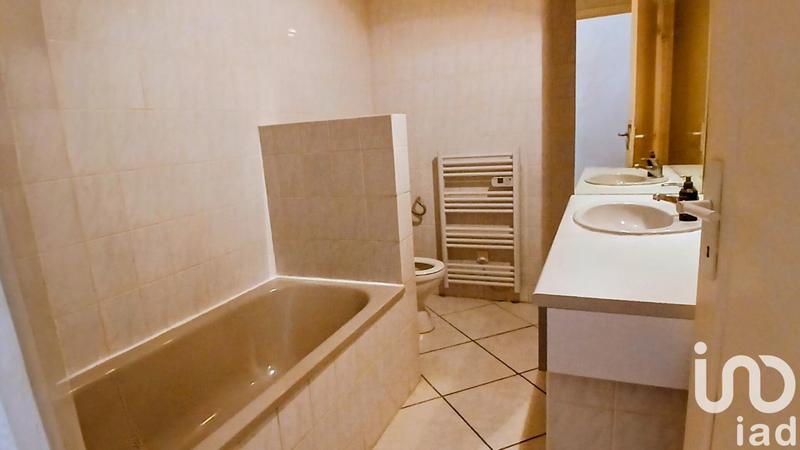 Appartement - 50 m² - 2 pièces