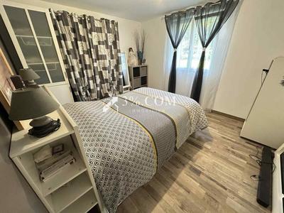 Maison - 128 m² - 7 pièces